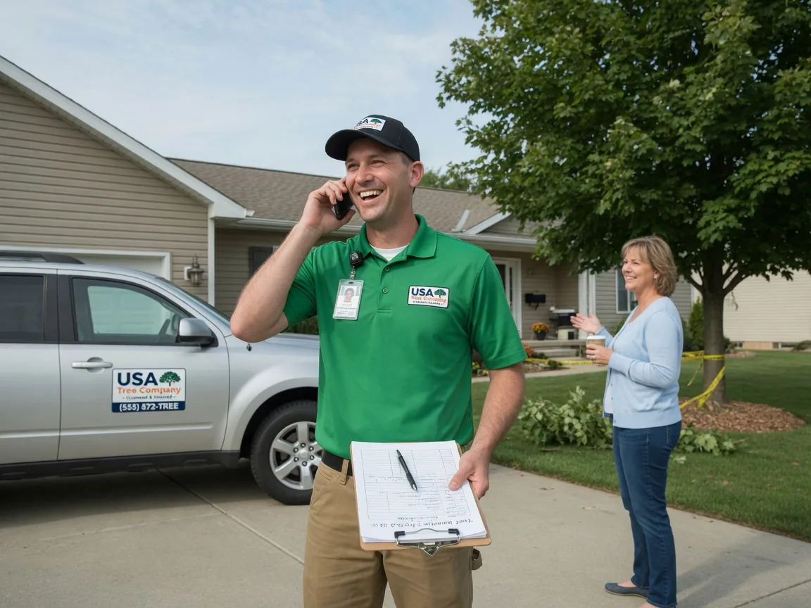 Tree Care Ellerbe, NC FAQs